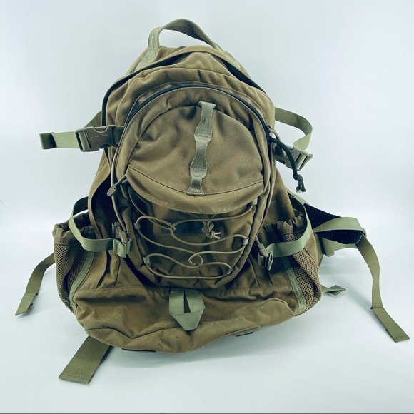 Blackhawk Other - Blackhawk Tactical Multiple Compartments Backpack Military Hiking Camping Biking